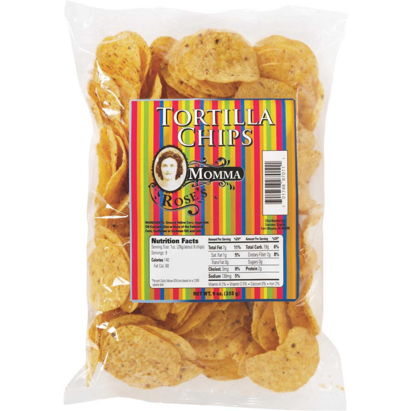 9OZ TORTILLA CHIPS Image 1