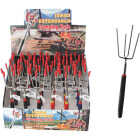 4 PRONG CAMPING FORK Image 1