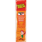 Keebler 1.8 Oz. Cheese & Peanut Butter Sandwich Crackers Image 1