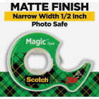 Scotch Magic Tape, 1/2 In. x 800 In. Image 2
