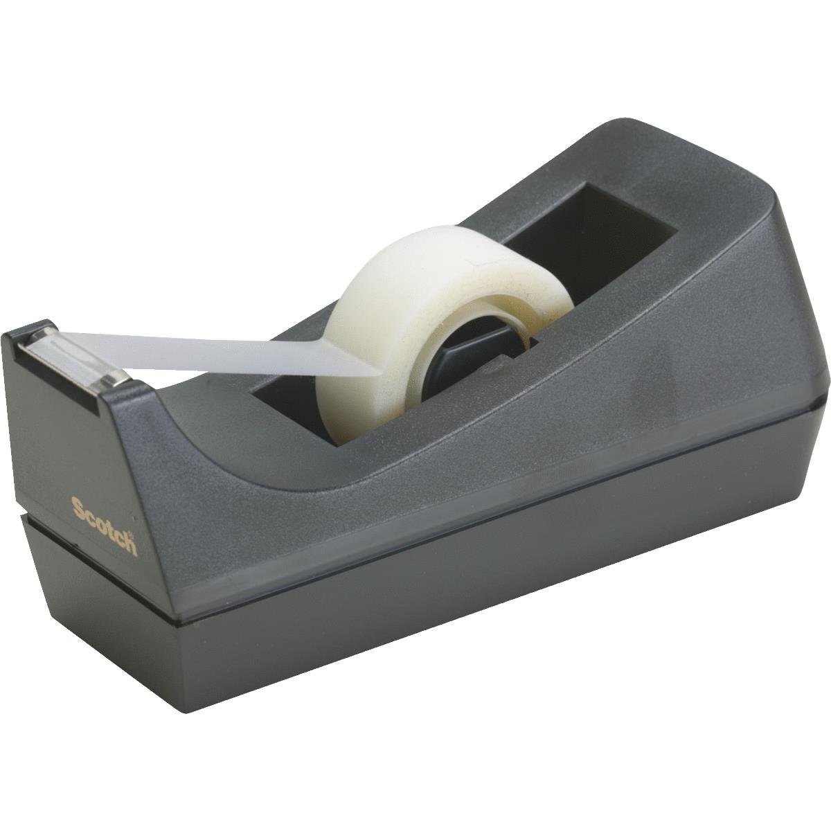Transparent Tape & Dispensers