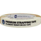 IPG 3/4 In. W. x 60 Yd. L. Fiberglass Reinforced Strapping Tape Image 1