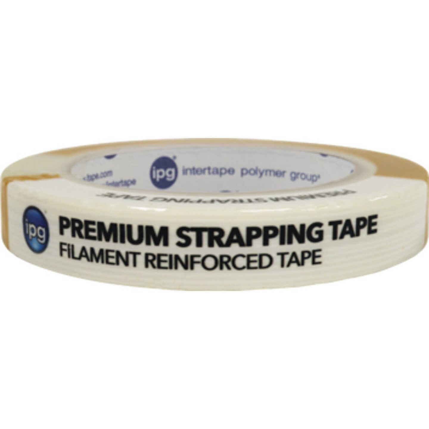 IPG 3/4 In. W. x 60 Yd. L. Fiberglass Reinforced Strapping Tape Image 1
