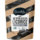 Darrell Lea Original Flavor 7 Oz. Soft Australian Licorice Image 1