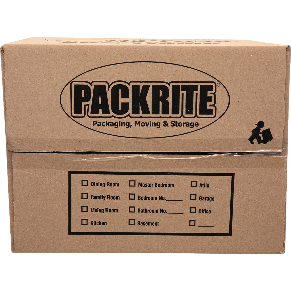 PackRite Small Moving Box (1.5 CF) Image 6