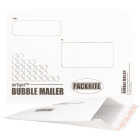 PackRite AirTight 8.5 In. x 12 In. #2 White Bubble Mailer (25-Count) Image 1