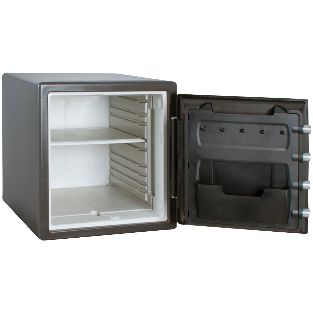 Sentry Safe 1.23 Cu. Ft. Capacity Combination Fire-Safe Floor Safe Image 2