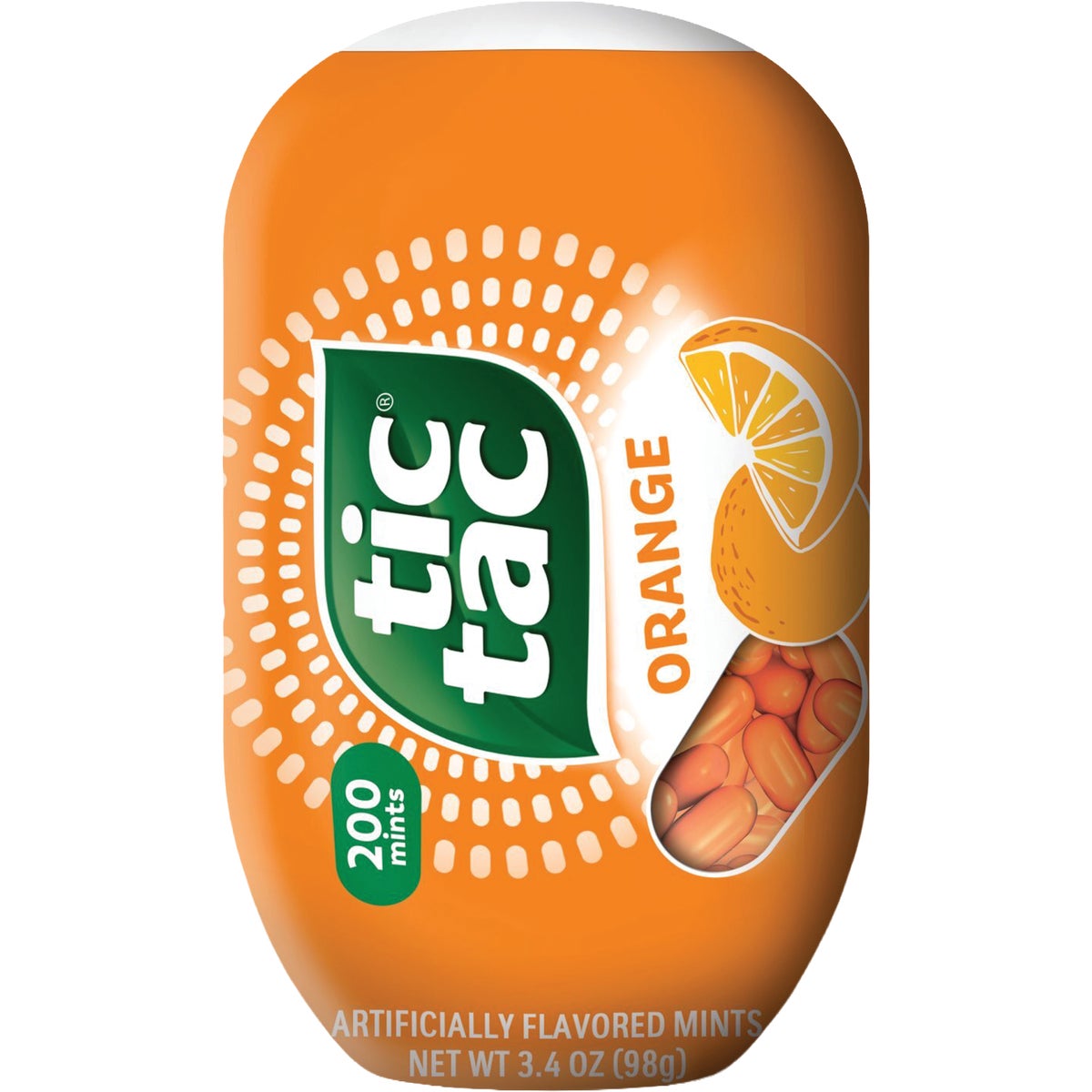 Tic Tac Orange Mints (200-Count)
