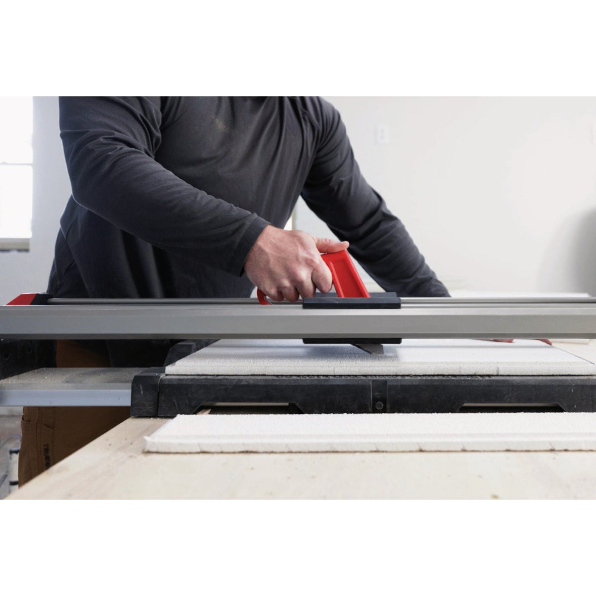 Arrow Fastener 2 Ft. RevealCut Ceiling Tile Workstation Image 4