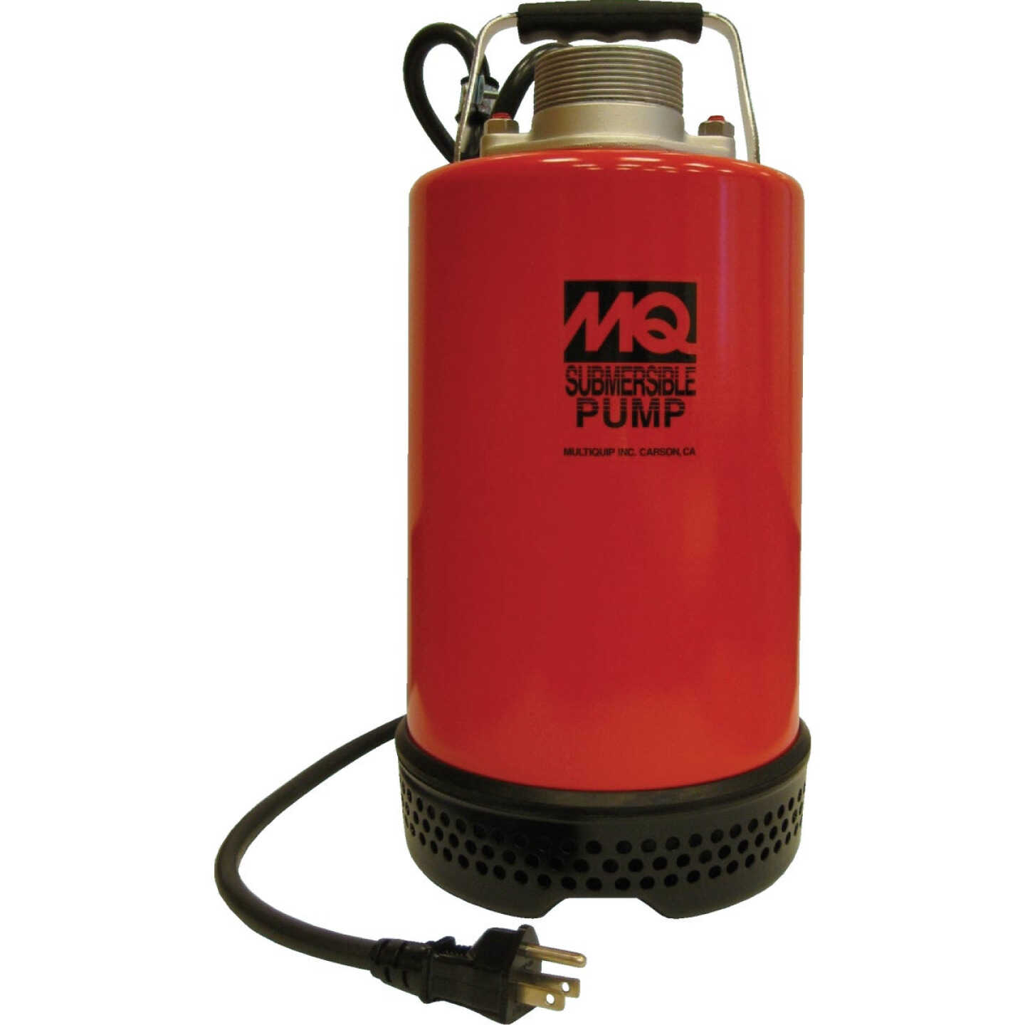 Multiquip 1 HP Single Phase Submersible Utility Pump Image 1