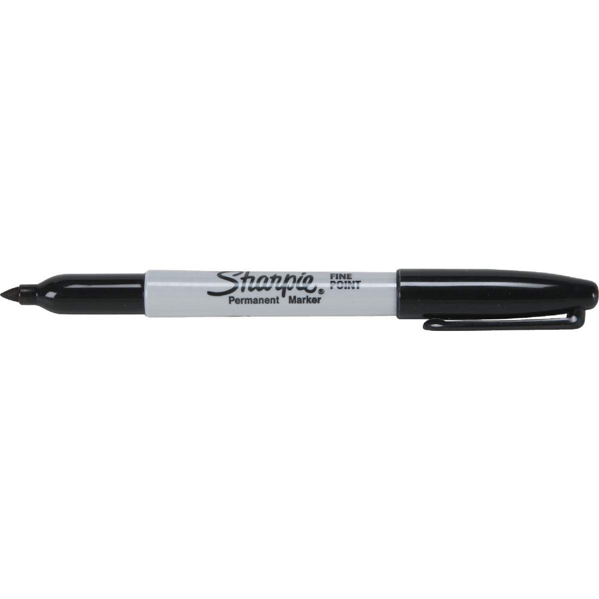 Sharpie Black Fine Point Permanent Marker Image 2