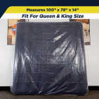 PackRite King/Queen Mattress Bag Image 2