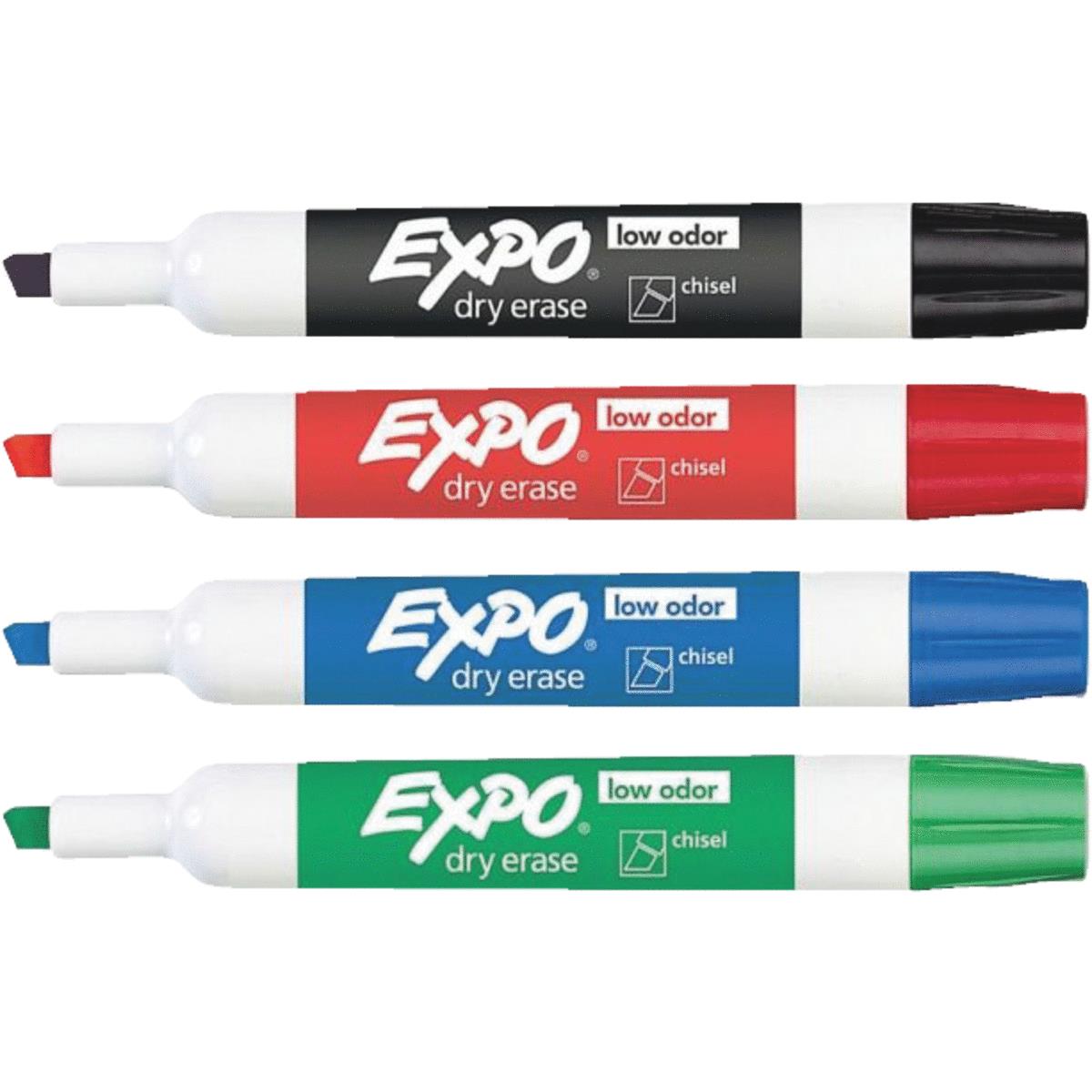 Markers & Highlighters