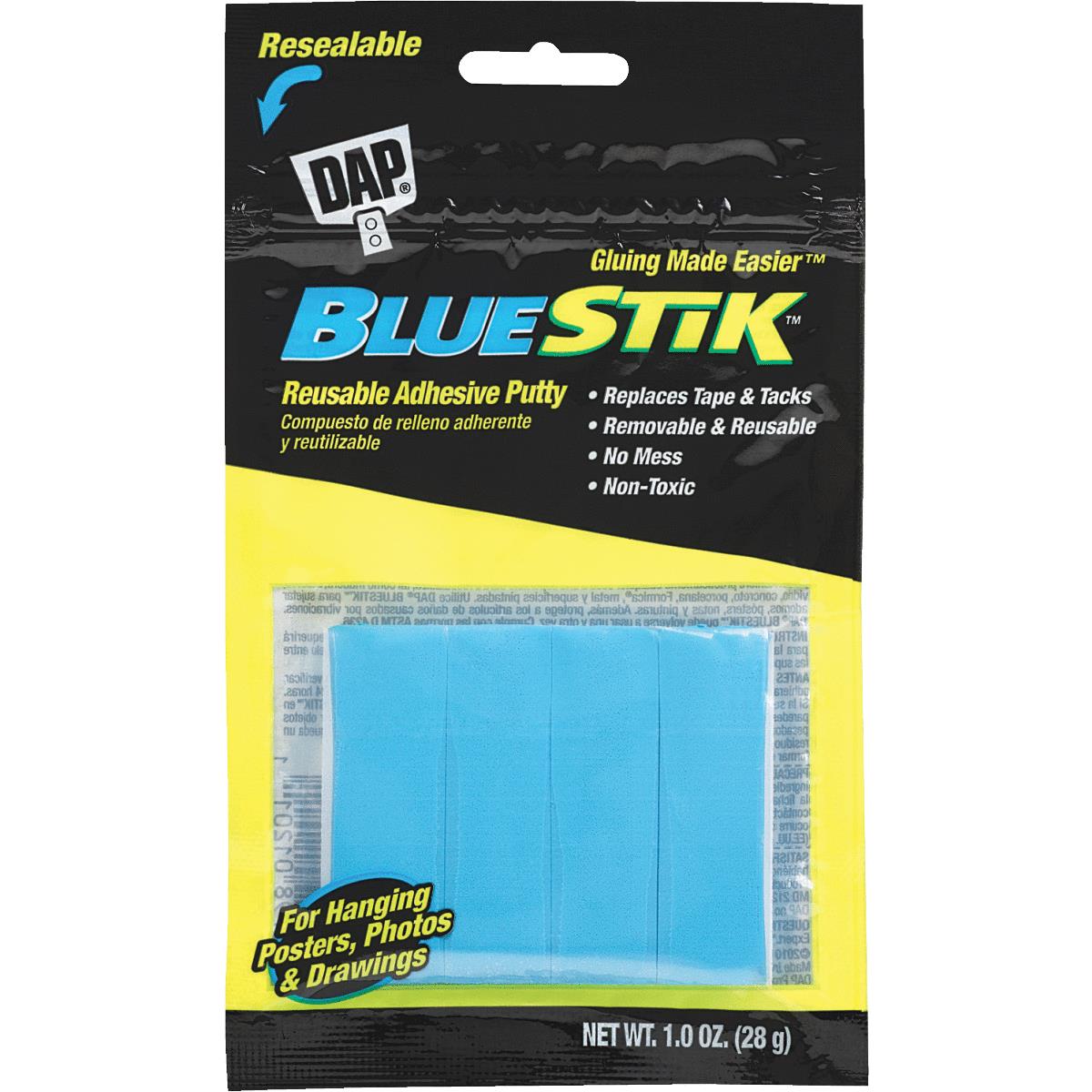Adhesives Putty and Wax