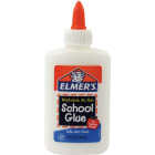 Elmer's 4 Oz. Clear Drying School Glue Image 1