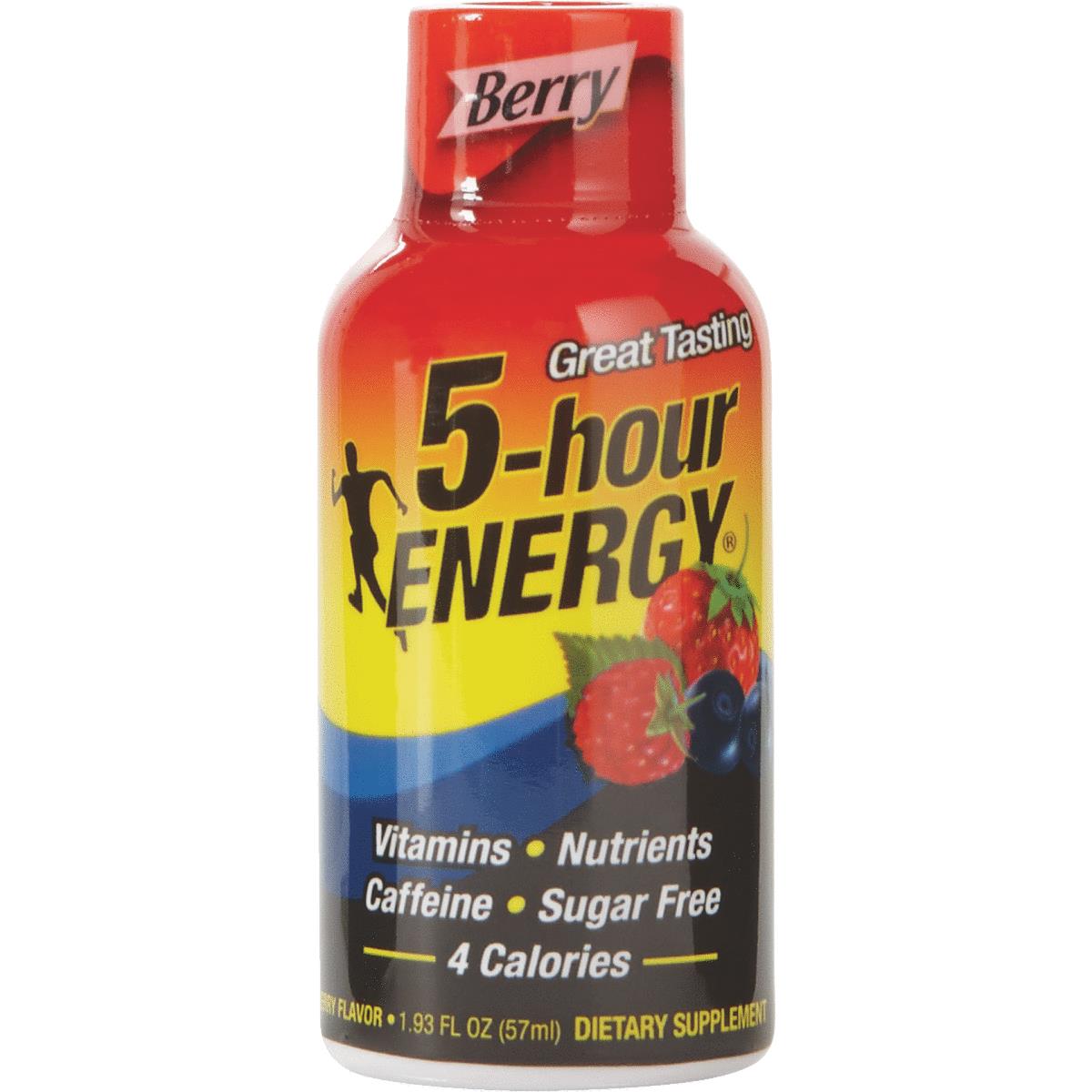 Energy & Sport Drinks