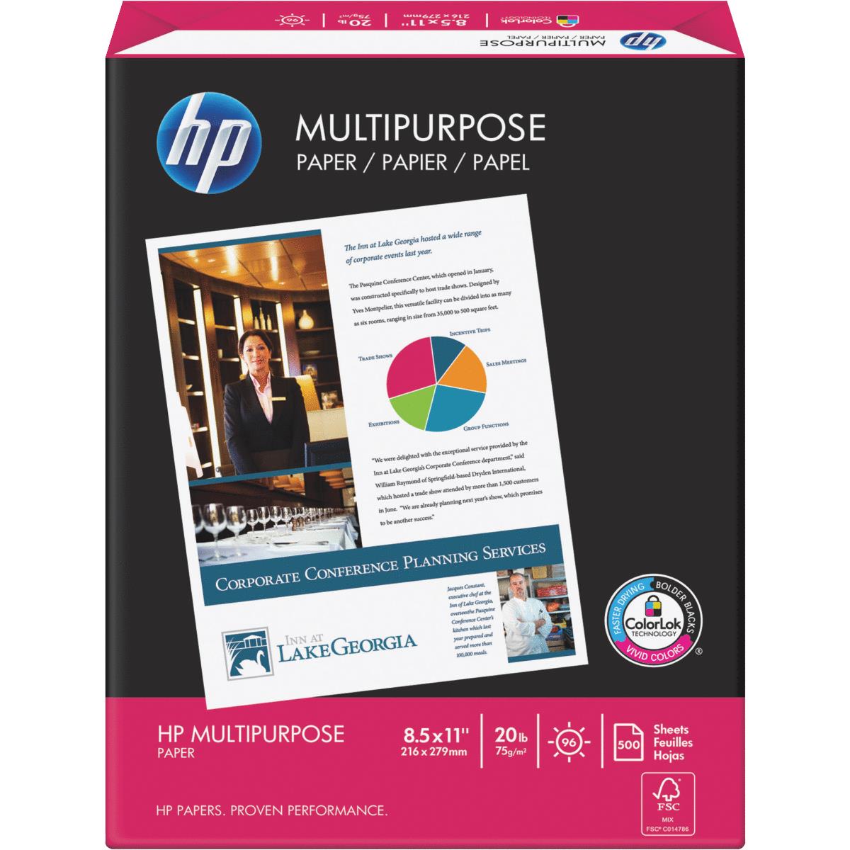 Printer, Copier & Fax Paper