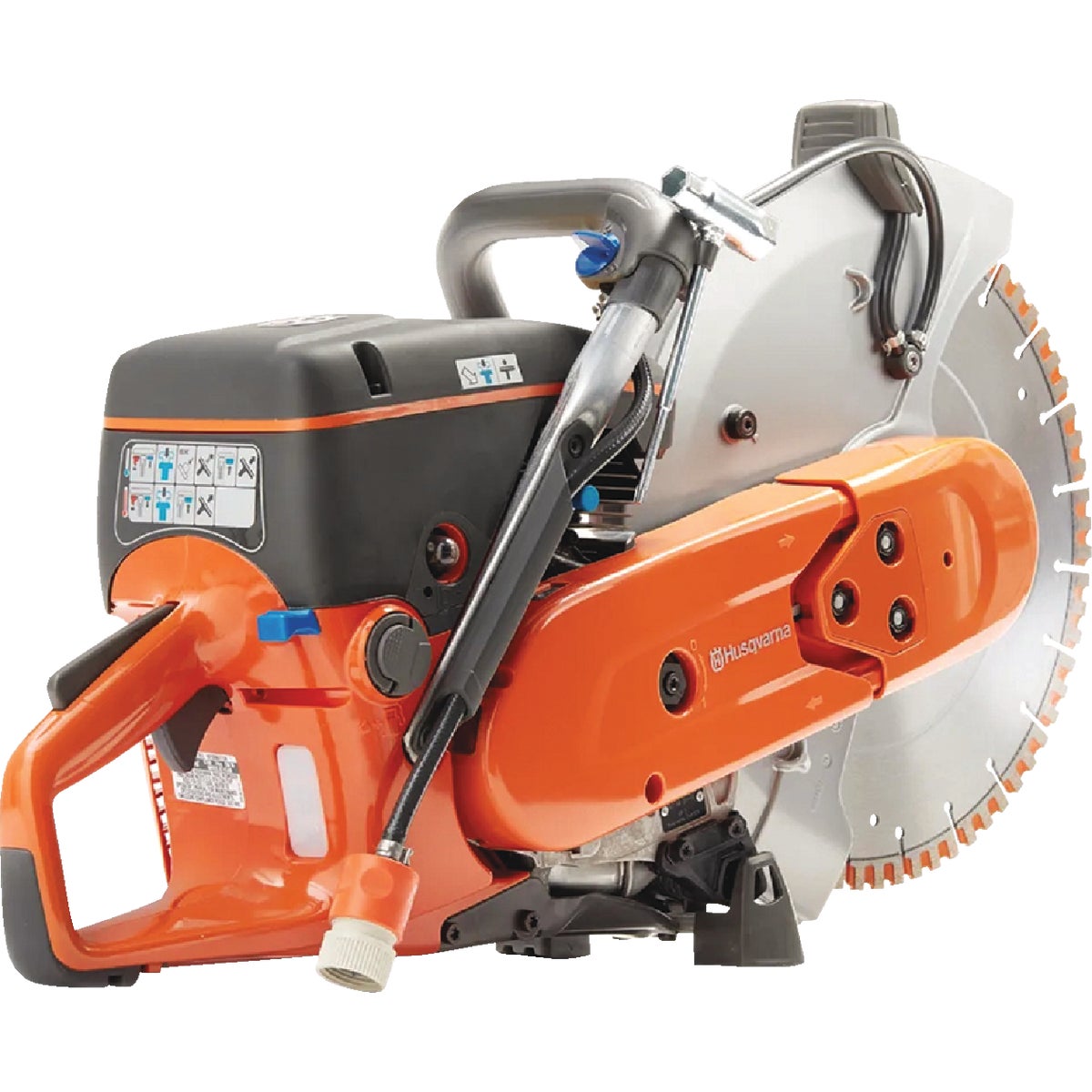 Husqvarna K770II 14 In. Gas Power Cutter Saw Image 4