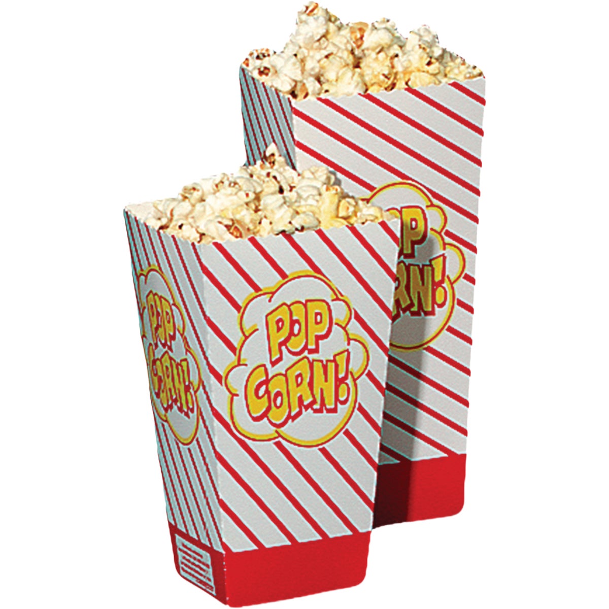 Gold Medal 0.8 Oz. Small Popcorn Box (500-Ct.)
