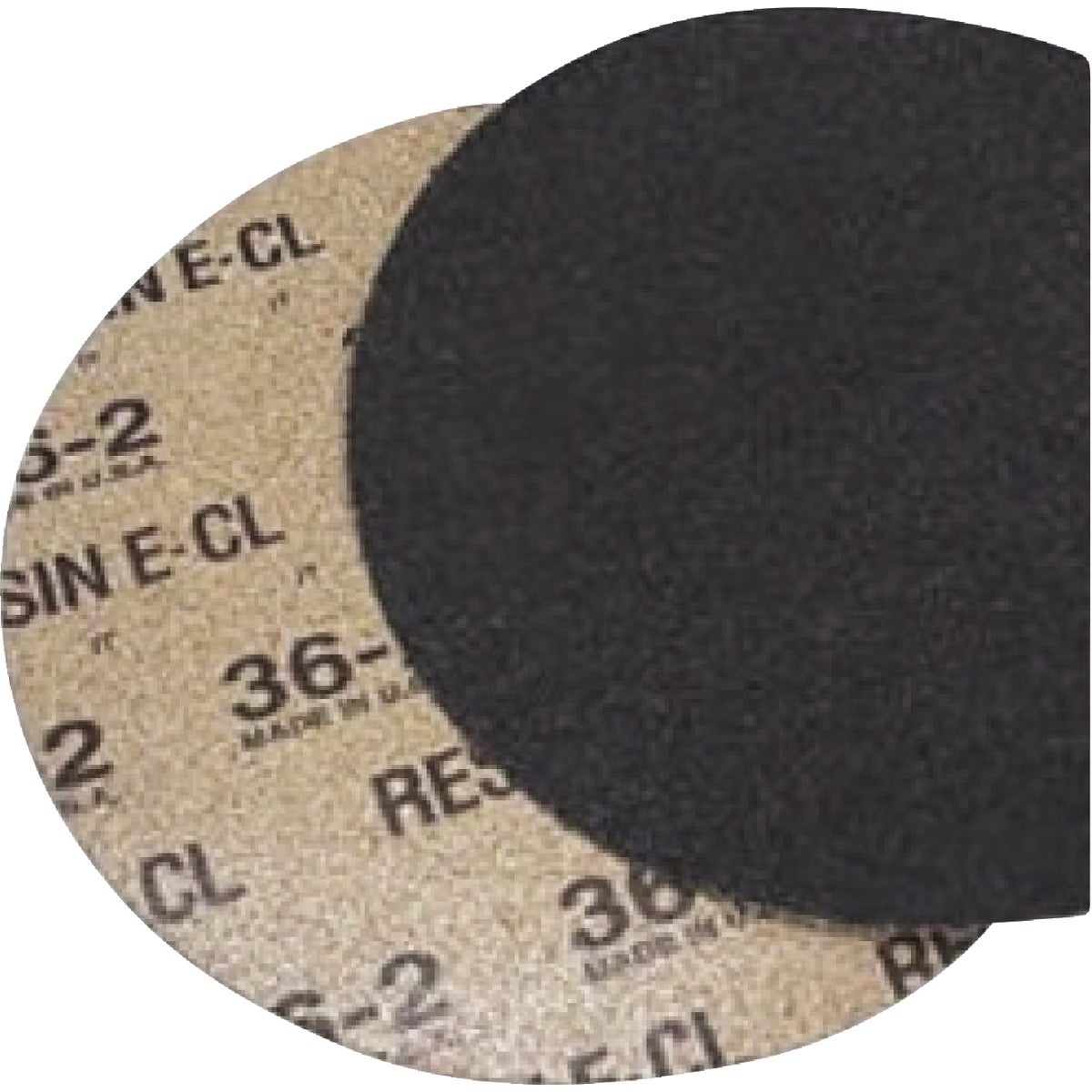 Virginia Abrasives 17 In. 36 Grit QuickSand Floor Sanding Disc