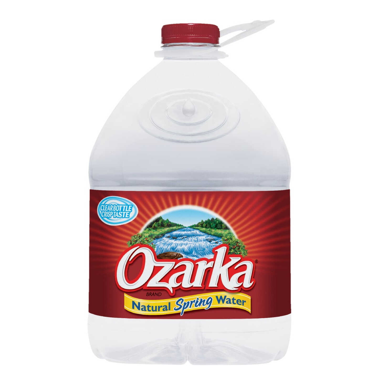Ozarka 1 Gal. Spring Water Image 1