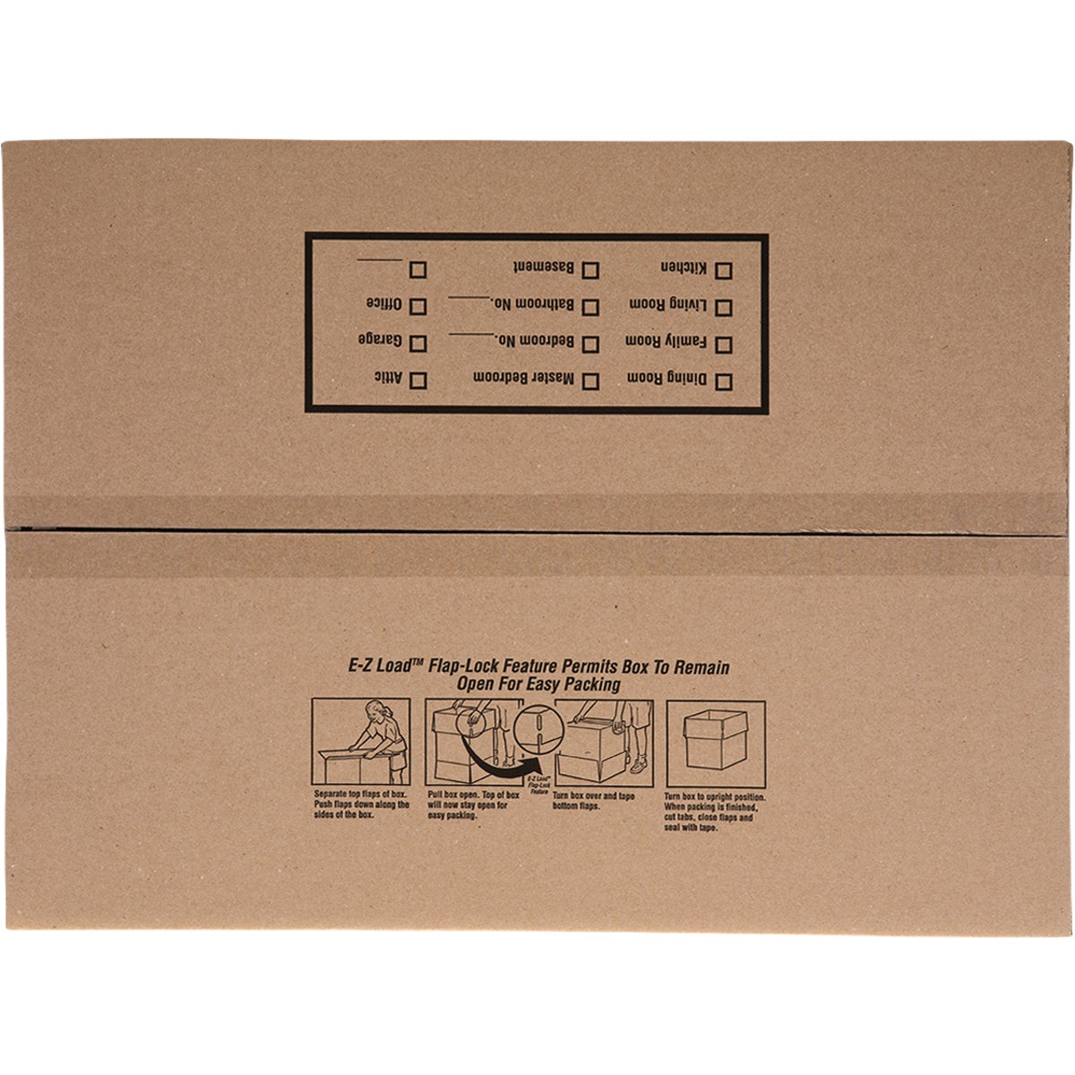 PackRite Large Moving Box (4.5 CF) Image 6