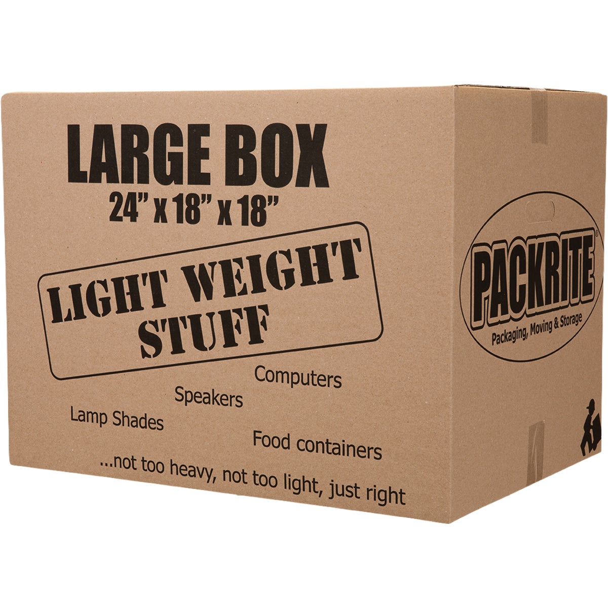 PackRite Large Moving Box (4.5 CF)