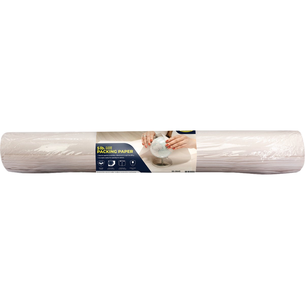 PackRite 30 In. x 24 In. 5 Lb. Newsprint (120-Sheets)