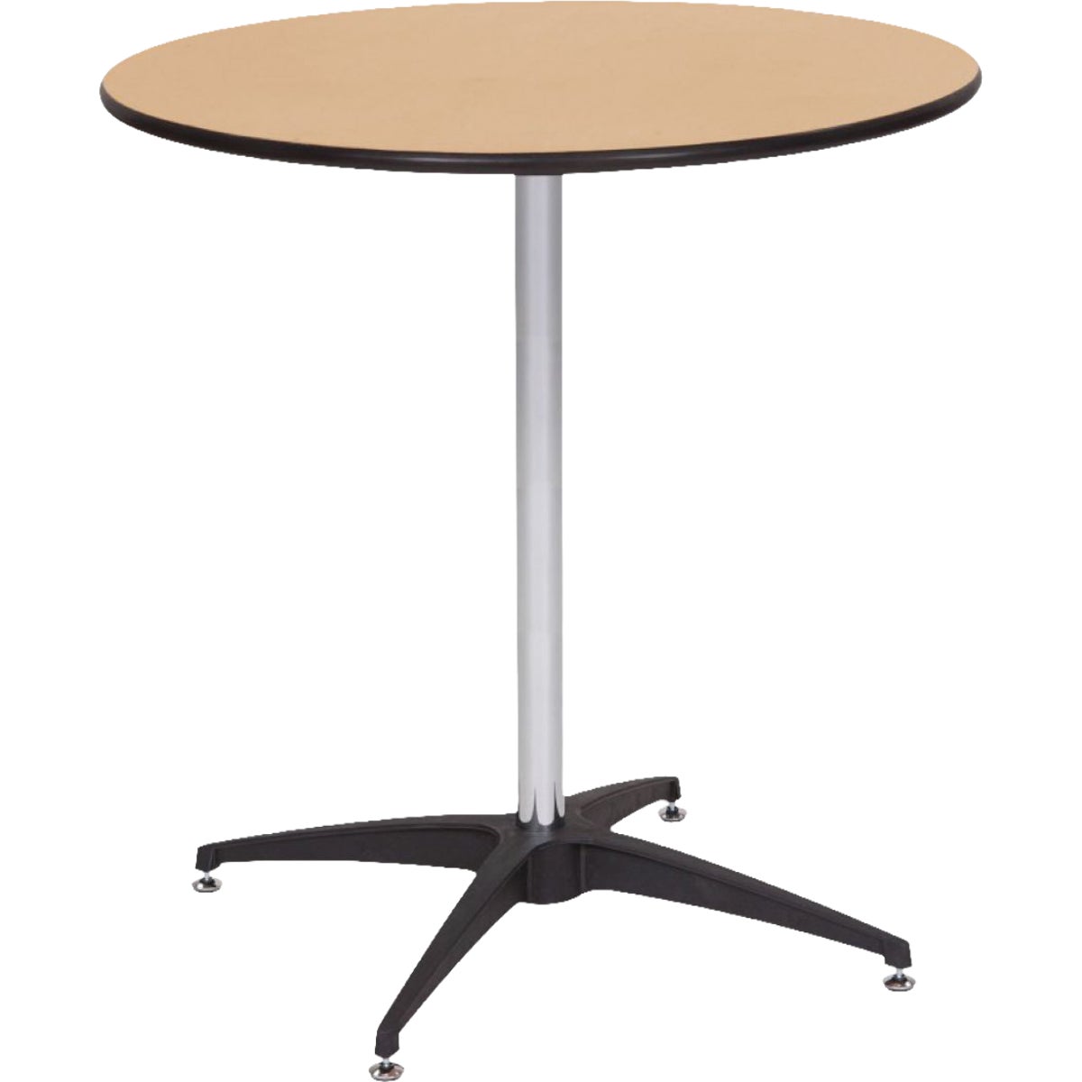 Pre Sales Inc. 30 In. x 42 In. Plywood Cocktail Table Image 1