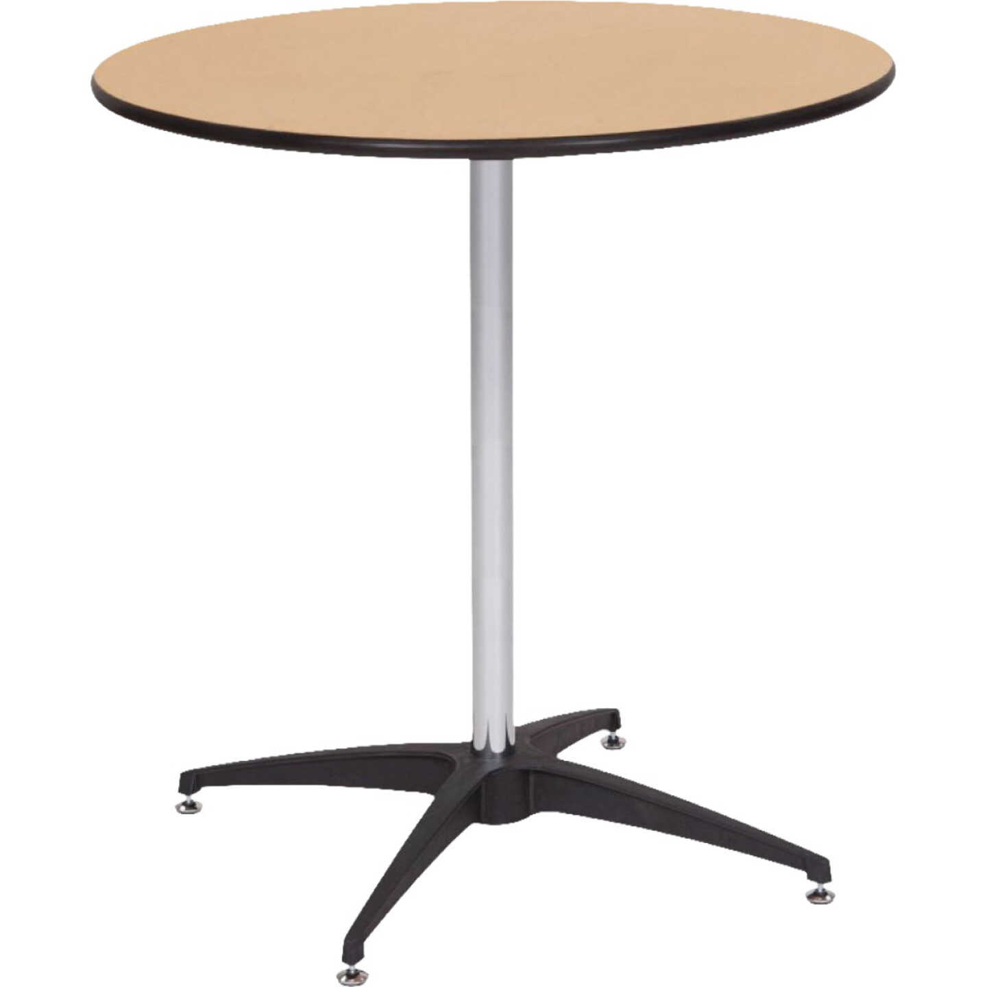 Pre Sales Inc. 30 In. x 42 In. Plywood Cocktail Table Image 1