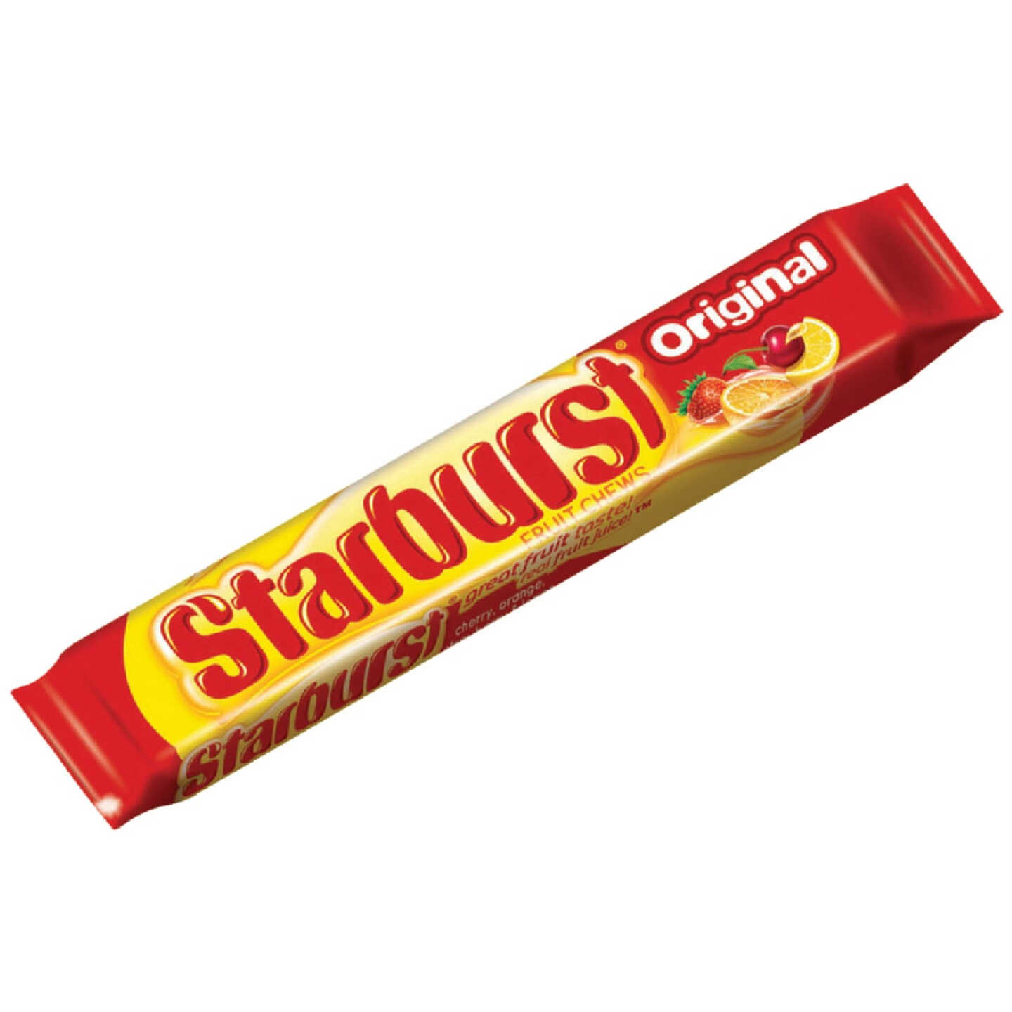 Starburst Assorted Fruit Flavors Candy Image 1