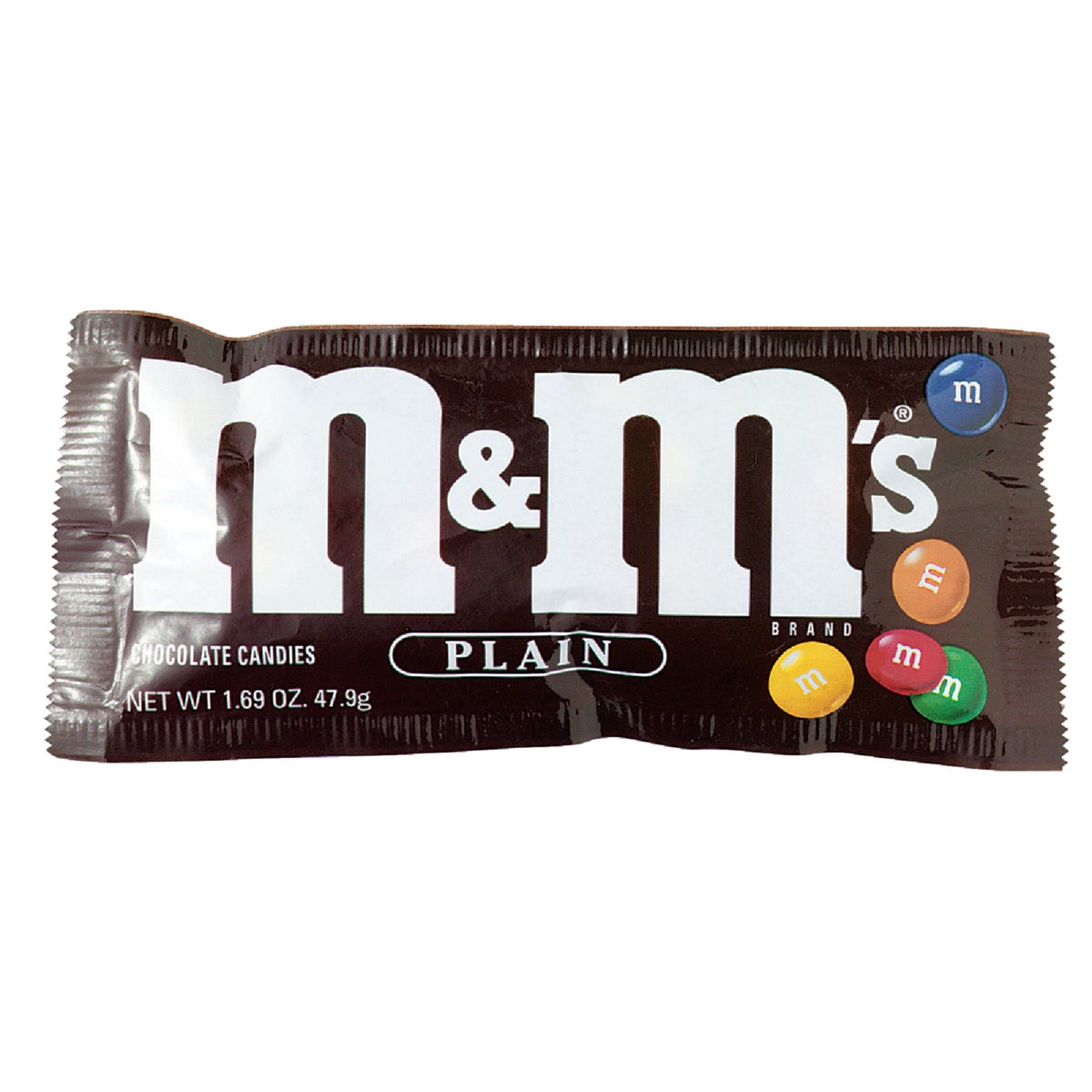 M&M's Plain 1.69 Oz. Candy