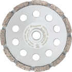 Husqvarna 4 In. Vari-Grind Single H Cup Wheel Image 1