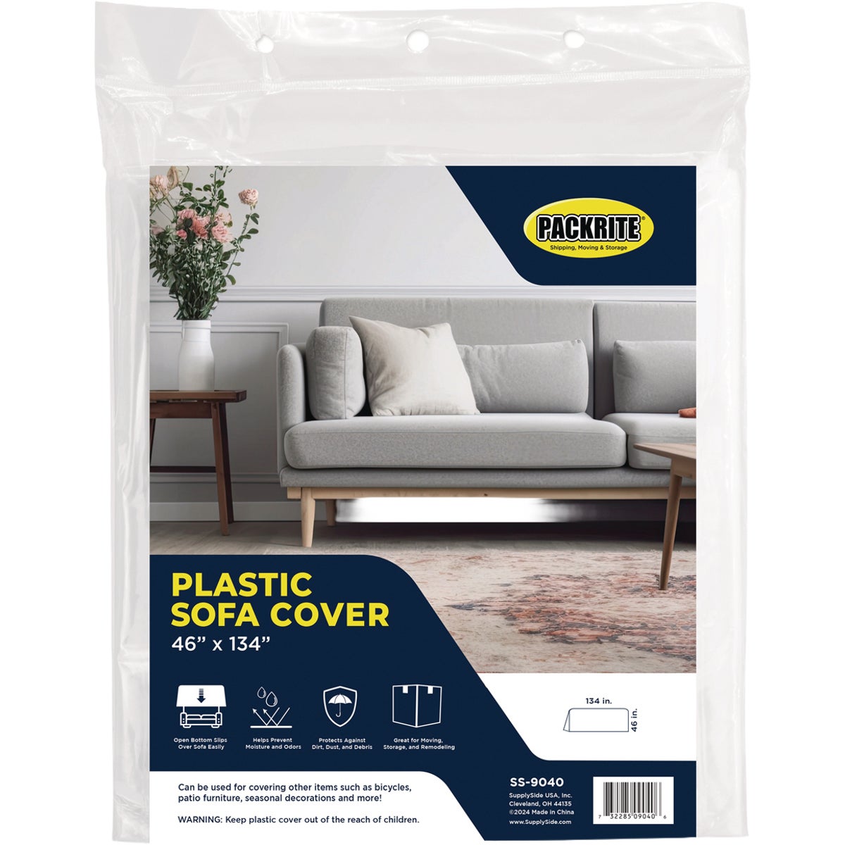PackRite Sofa Cover Bag