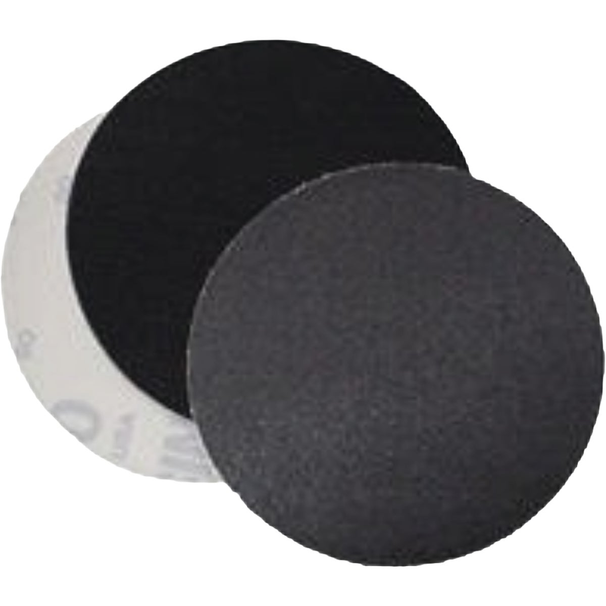 Virginia Abrasives 6 In. Hook & Loop Sanding Discs 180 grit