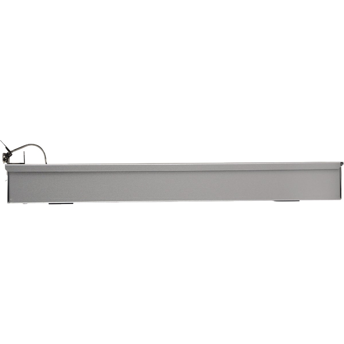 Saunders Cruiser-Mate Recycled Aluminum Storage Clipboard Image 3