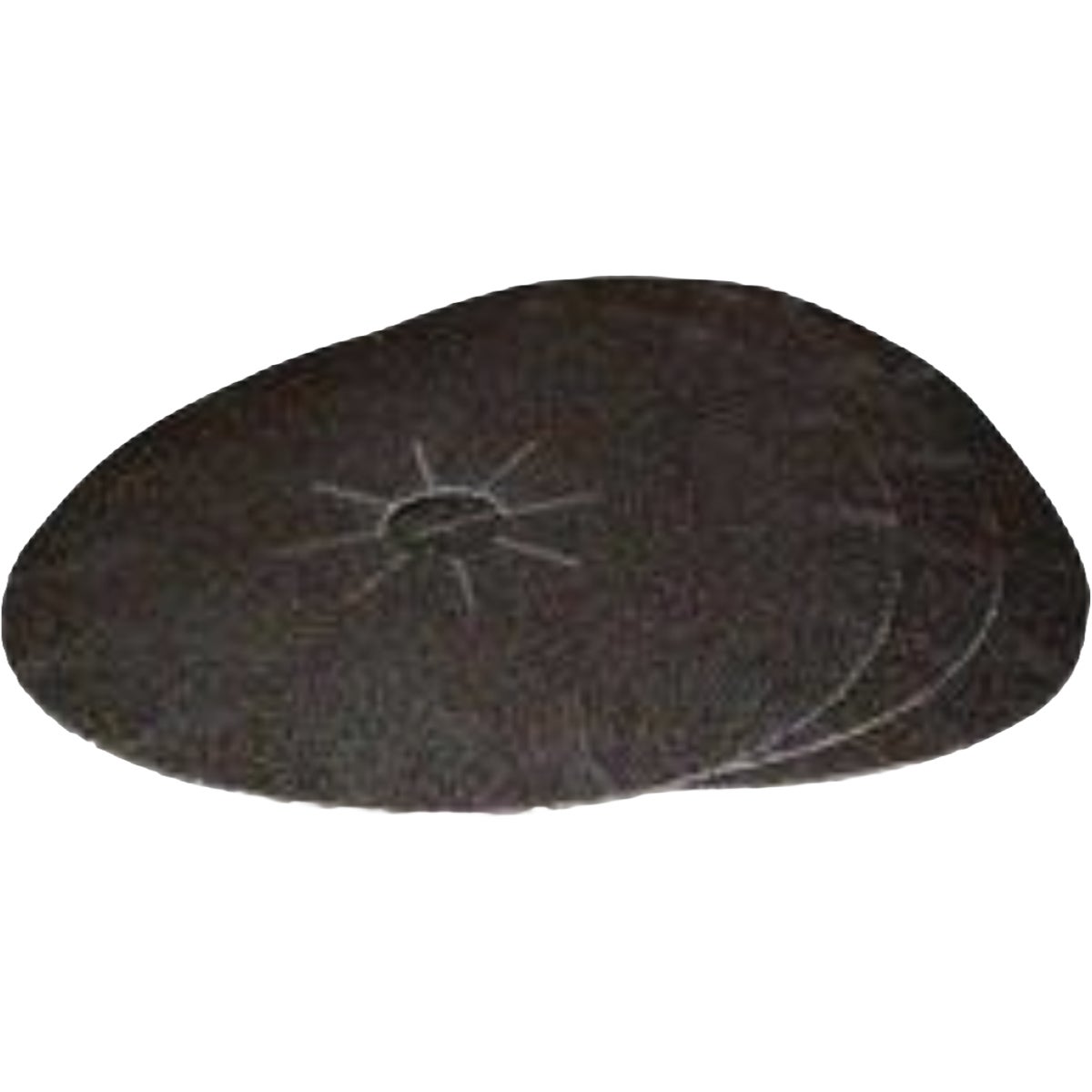 Virginia Abrasives 17 In. x 2 In. 12 Grit General Purpose Sanding Discs (20-Pack)