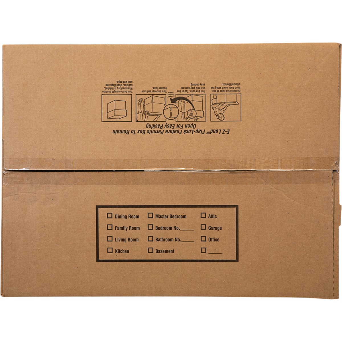 PackRite Extra Large Moving Box (6.1 CF) Image 6