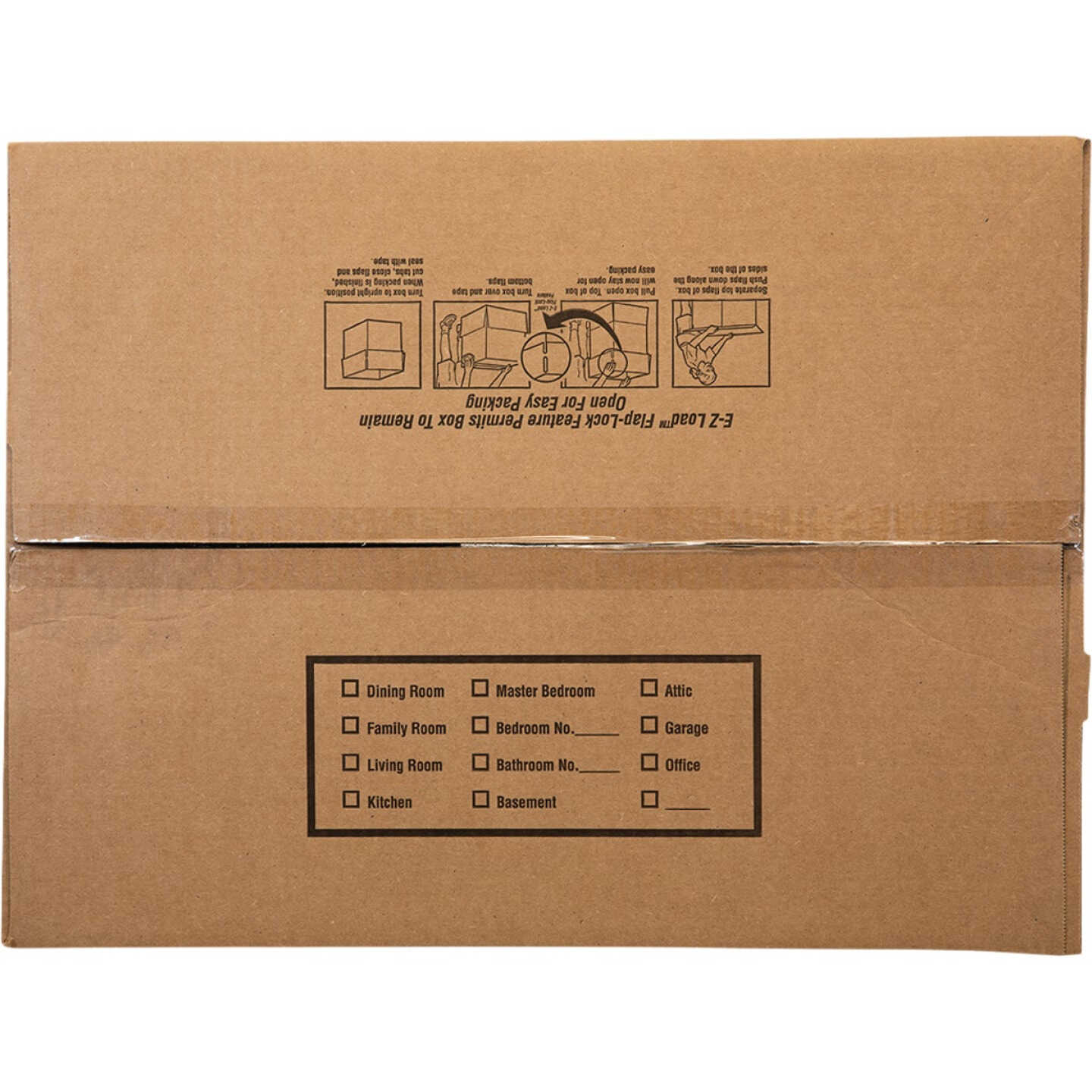 PackRite Extra Large Moving Box (6.1 CF) Image 6