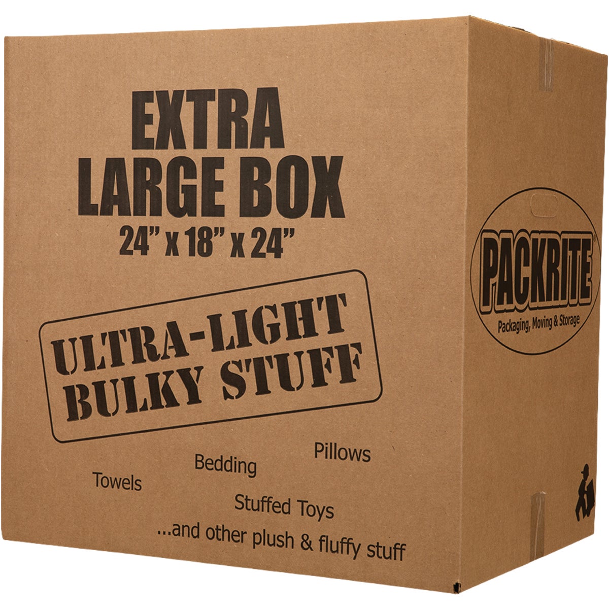 PackRite Extra Large Moving Box (6.1 CF)