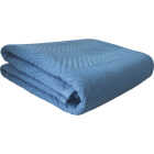 Brave 72 In. x 80 In. Non-woven Moving Blanket Image 1