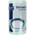 Square Built 12 In. x 40 Ft. Dish Foam Wrap (40 Sheets) Image 1