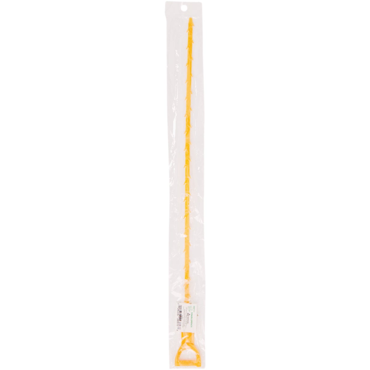 Smart Savers Hair Snake 22 In. Flexible Stick Drain Opener Image 2
