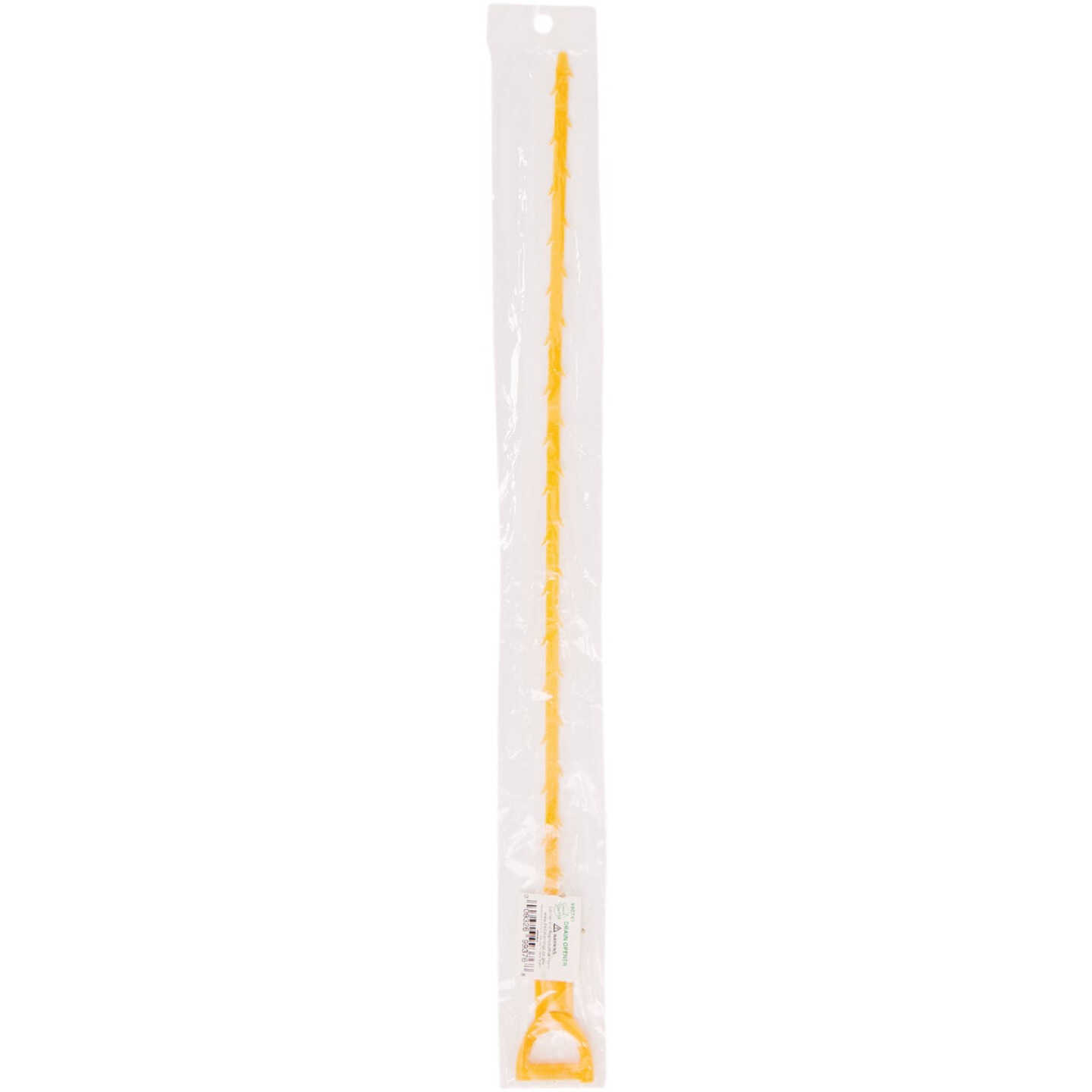 Smart Savers Hair Snake 22 In. Flexible Stick Drain Opener Image 2