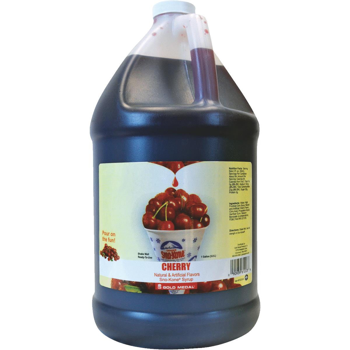 Snow Cone Syrup