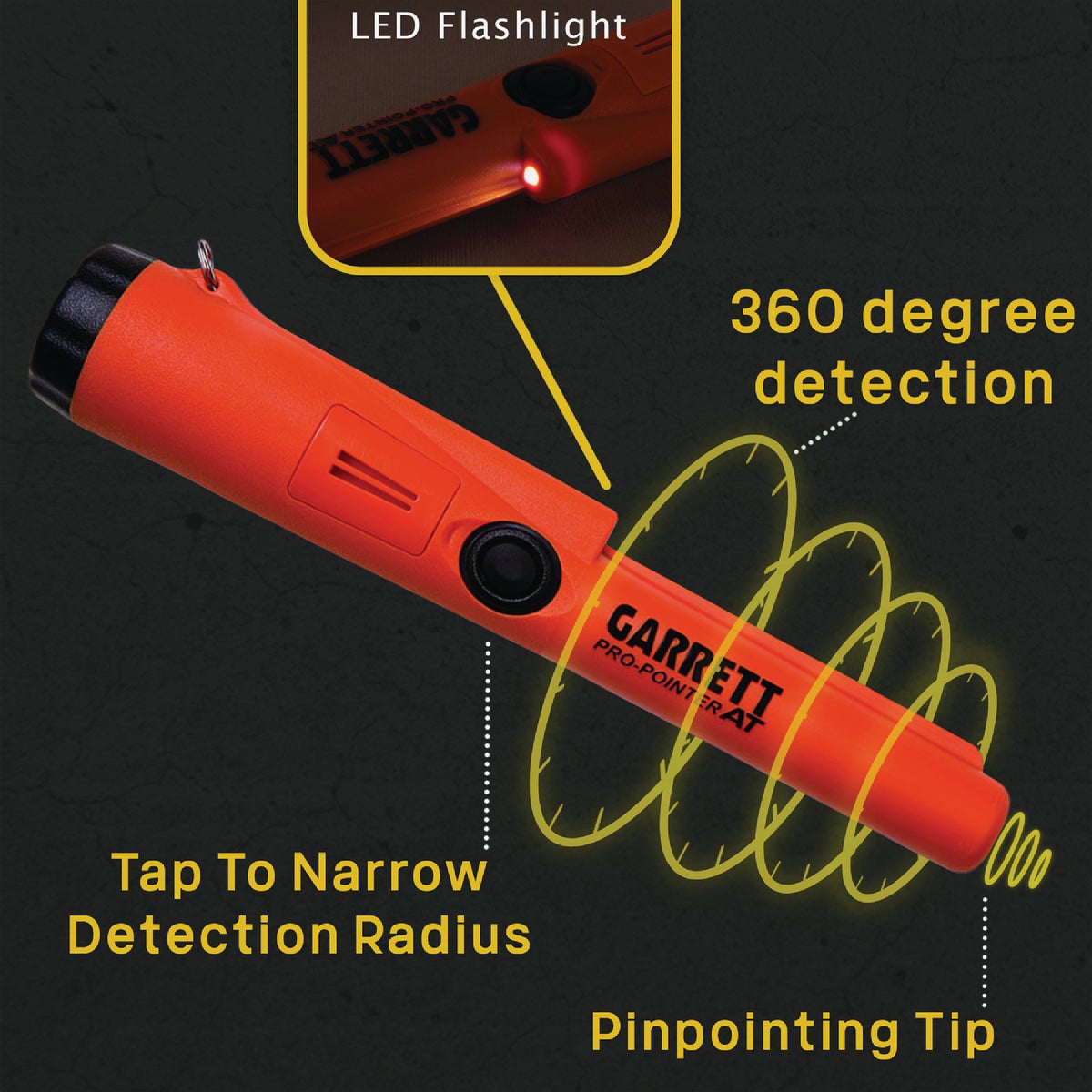 Garrett Pro-Pointer AT Pinpointer Image 3