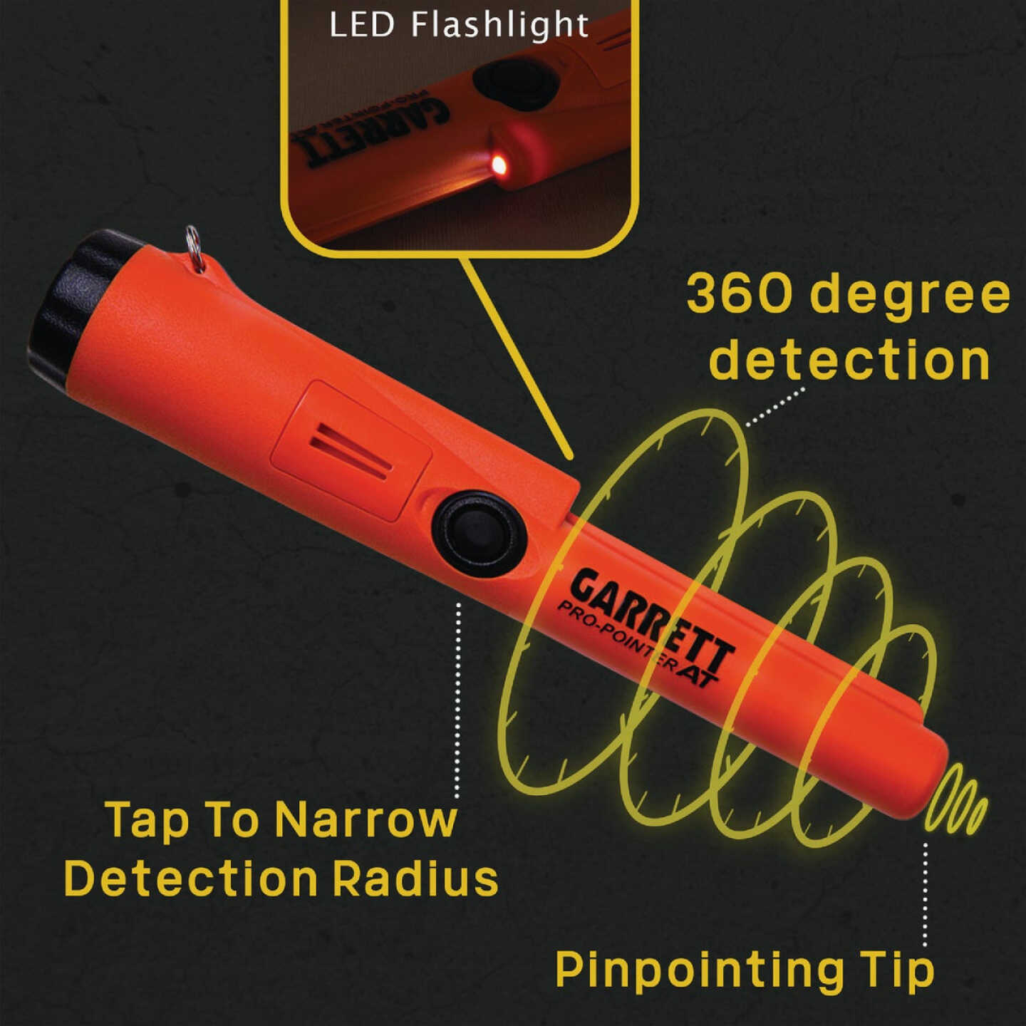Garrett Pro-Pointer AT Pinpointer Image 3