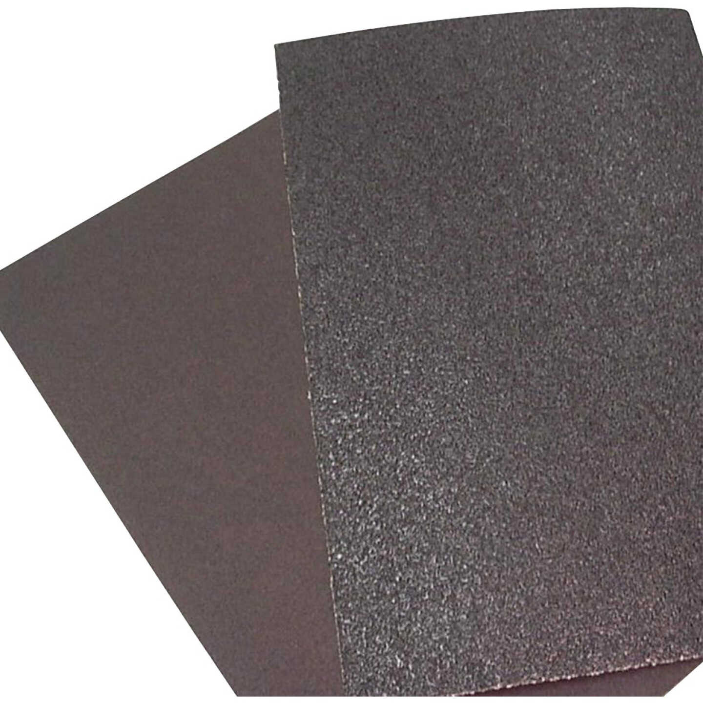 Virginia Abrasives Quicksand 12 In. x 18 In. 100 Grit Single Sanding Sheet Image 1