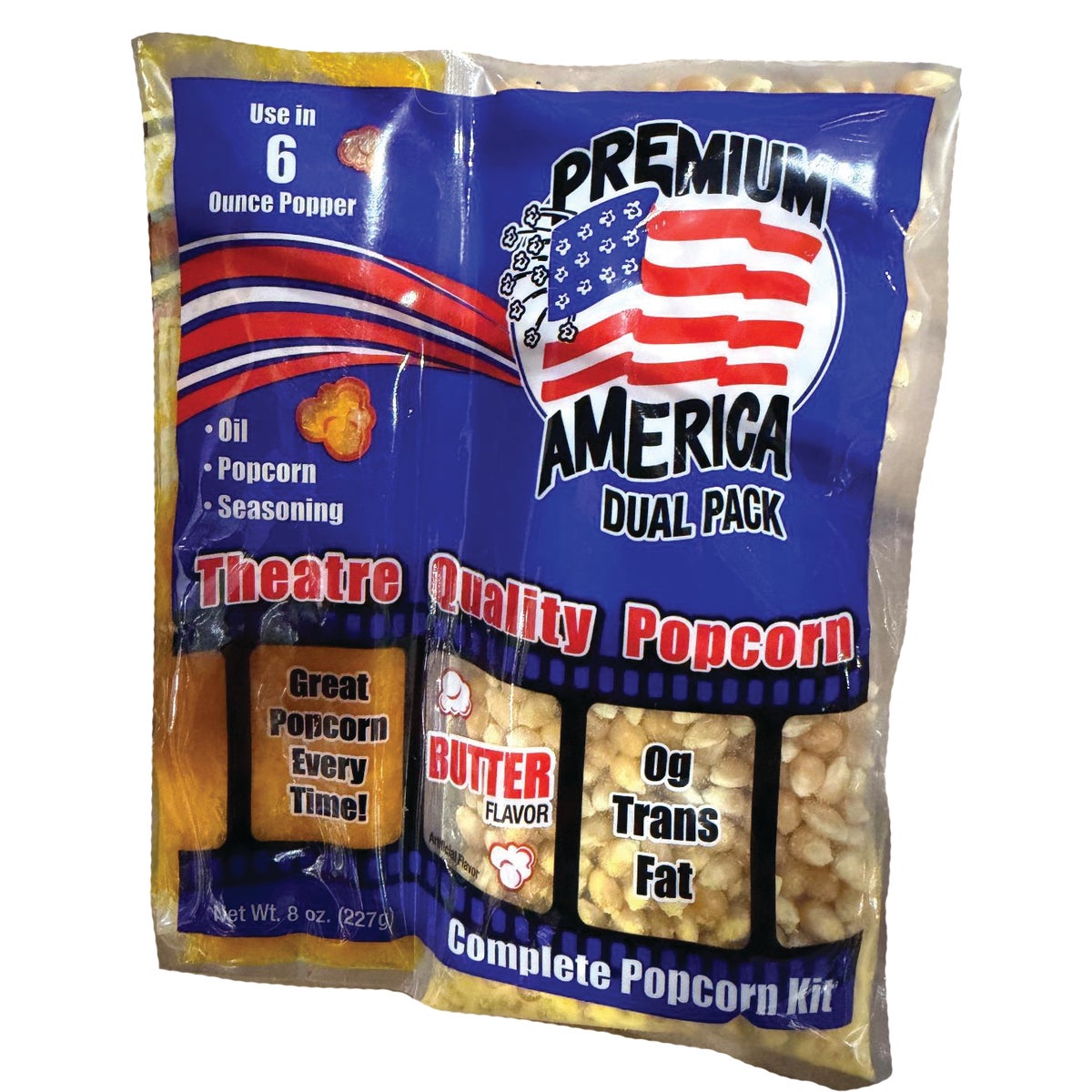 Premium America 10.6 Oz. Popcorn Kit