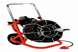 General Auger 100'   5/8" Cable